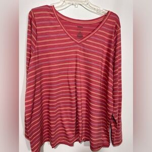 Ladies long sleeve shirt